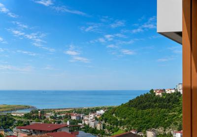 Eşsiz Manzaralı 2+1 | Yüksek Kredili ve Tapu Teslim Elden Taksit