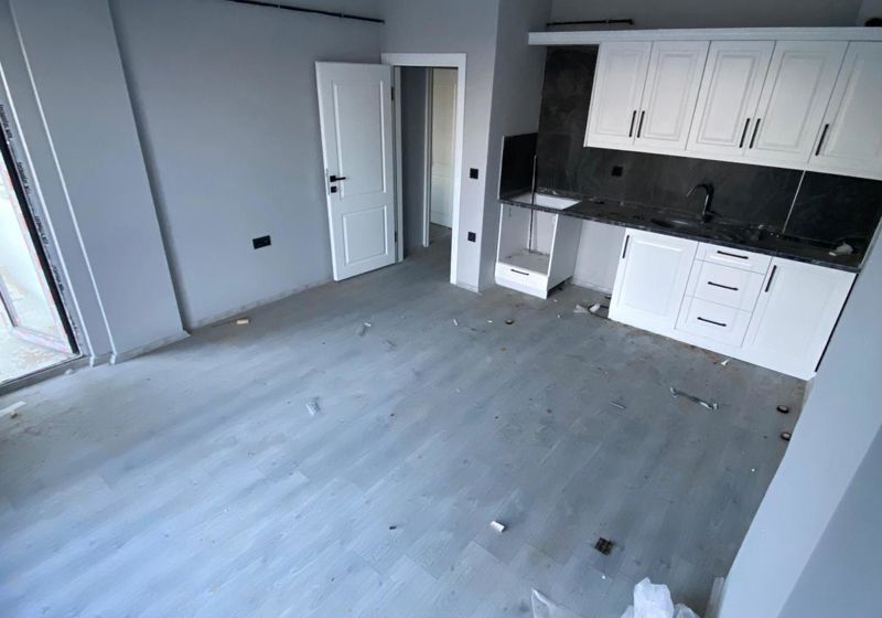 Timarlı City'de 1+1 Satılık Daire