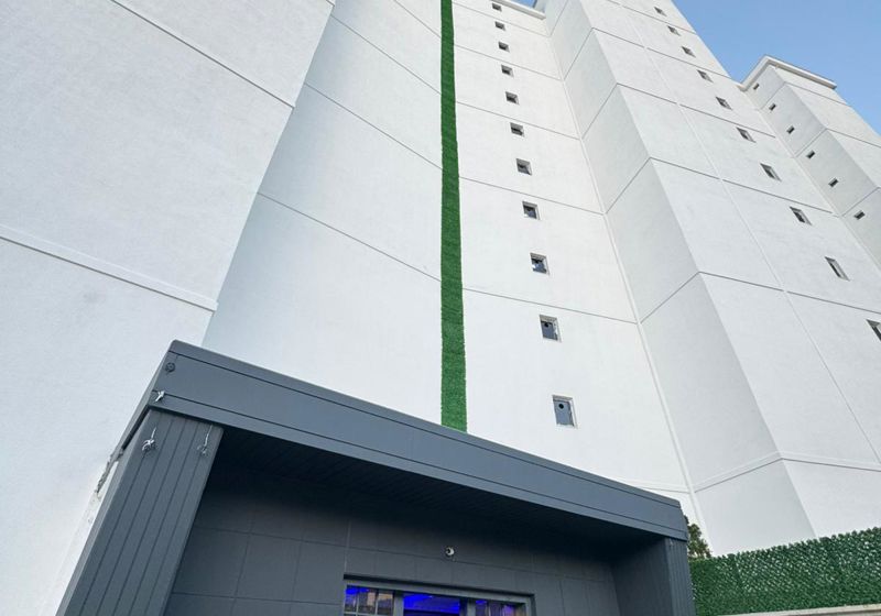 Timarlı City'de 1+1 Satılık Daire