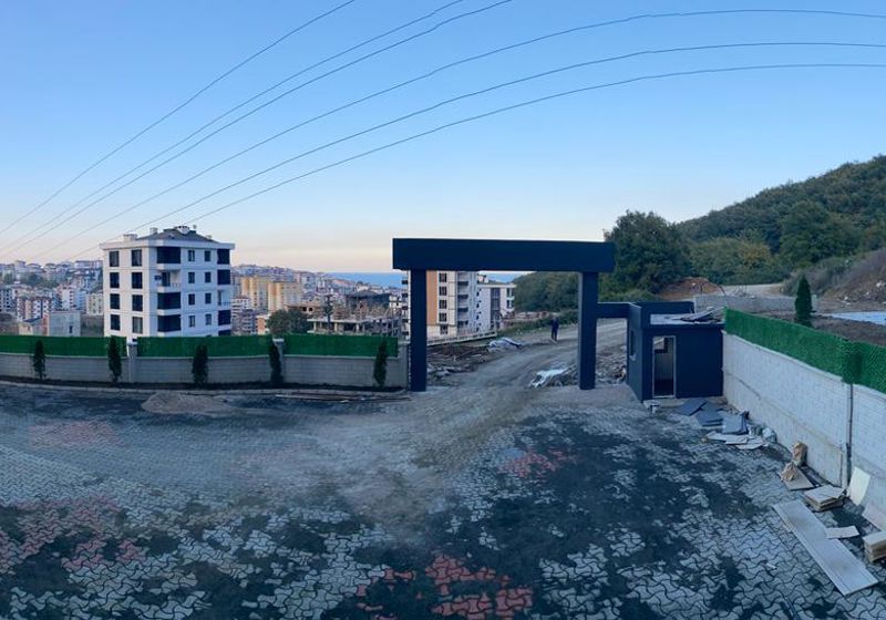 Timarlı City'de 1+1 Satılık Daire