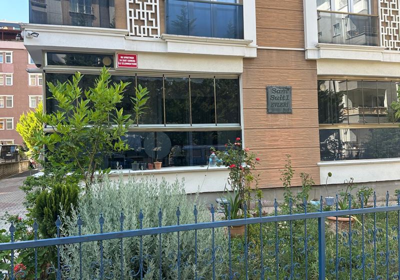 Atakum Yenimahalle'de Tramvaya Yakın, Asansörlü, Balkonlu Ferah
