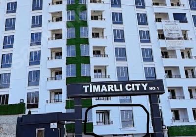 Timarlı City'de 1+1 Satılık Daire