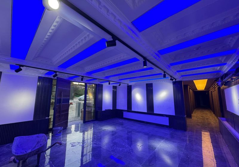 Timarlı City'de 1+1 Satılık Daire