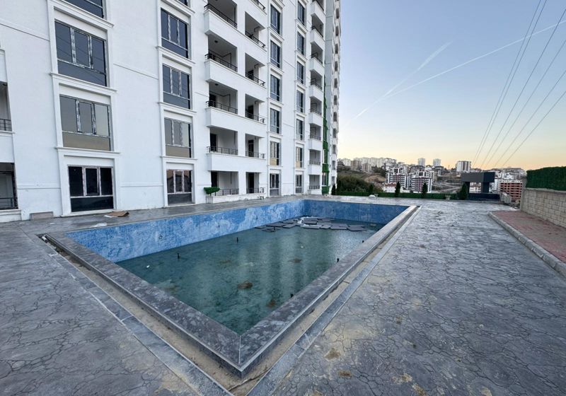 Timarlı City'de 1+1 Satılık Daire