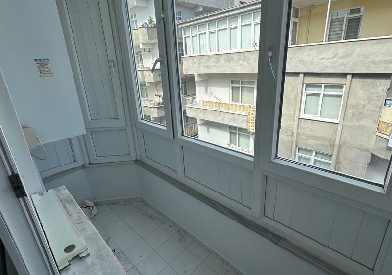 Samsun'un merkezi ve tercih edilen Çedit Mahallesi Satılık 3+1