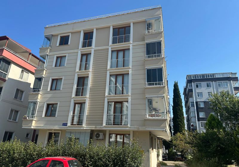 Atakum Yeni Mahallede Sahile Yakın Geniş Teraslı Dubleks Daire