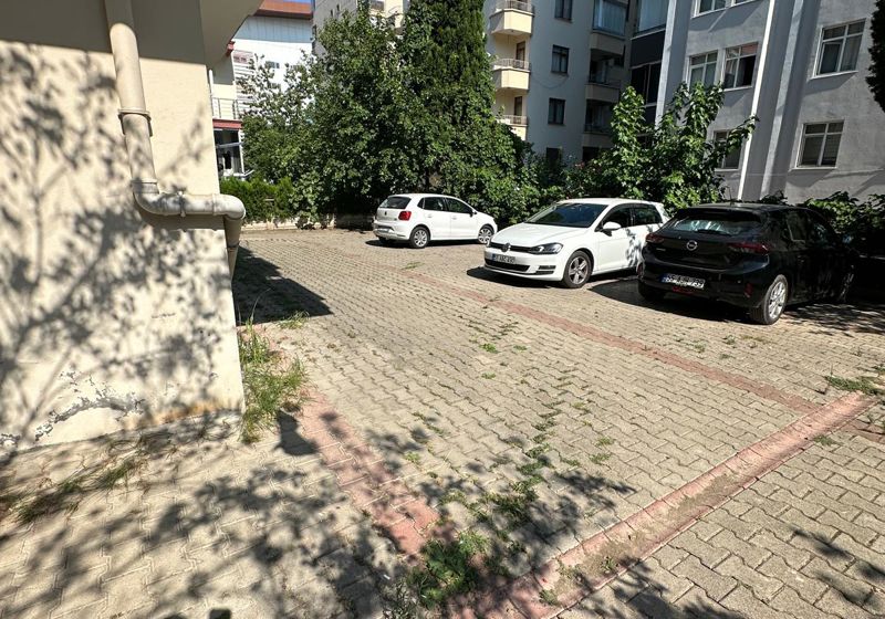 Atakum Yeni Mahallede Sahile Yakın Geniş Teraslı Dubleks Daire