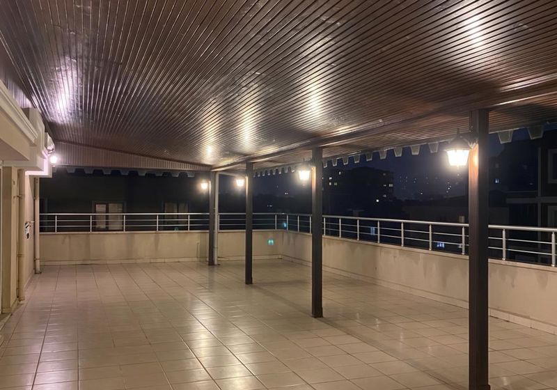 Atakum Yeni Mahallede Sahile Yakın Geniş Teraslı Dubleks Daire