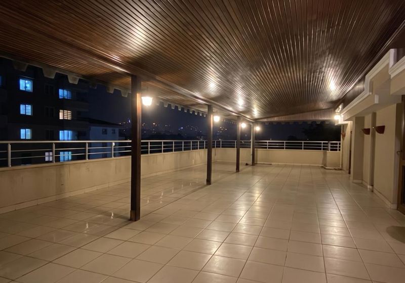 Atakum Yeni Mahallede Sahile Yakın Geniş Teraslı Dubleks Daire
