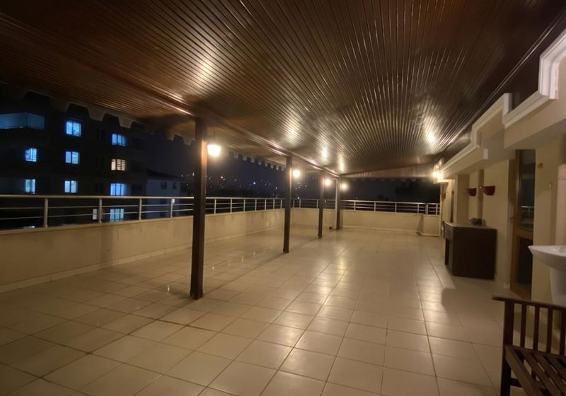Atakum Yeni Mahallede Sahile Yakın Geniş Teraslı Dubleks Daire