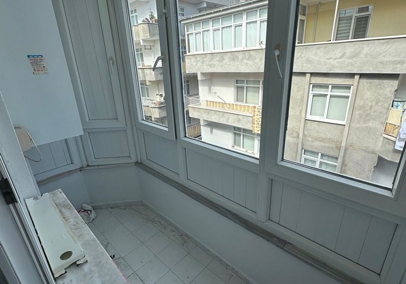 Samsun'un merkezi ve tercih edilen Çedit Mahallesi Satılık 3+1