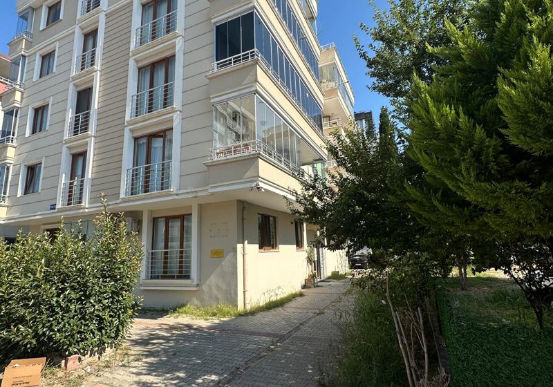Atakum Yeni Mahallede Sahile Yakın Geniş Teraslı Dubleks Daire