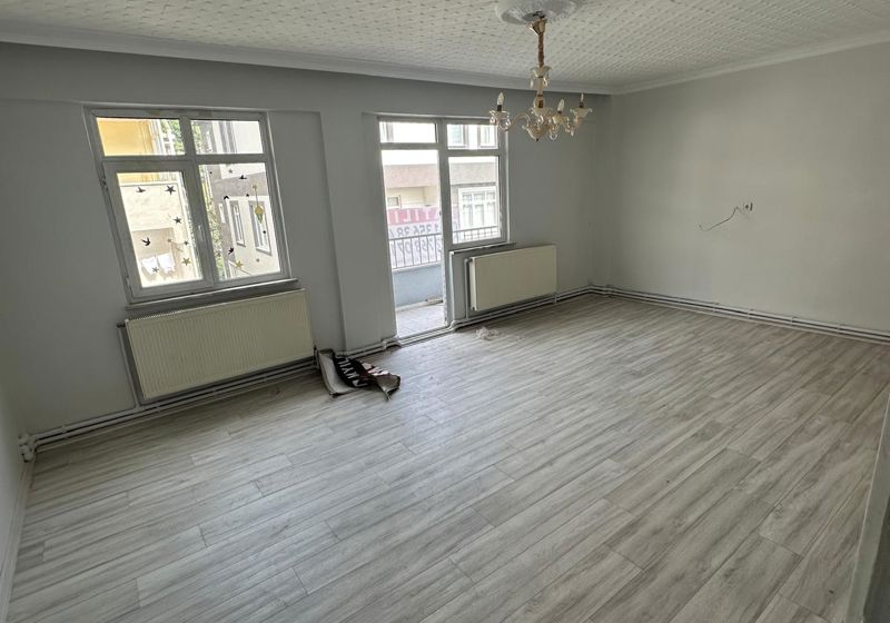 Samsun'un merkezi ve tercih edilen Çedit Mahallesi Satılık 3+1