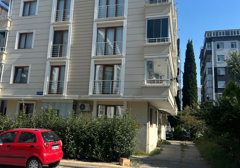 Atakum Yeni Mahallede Sahile Yakın Geniş Teraslı Dubleks Daire