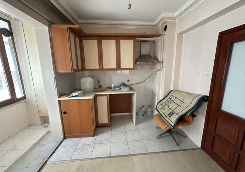 İLKADIM YENİDOĞANDA 3+1 SATILIK DAİRE