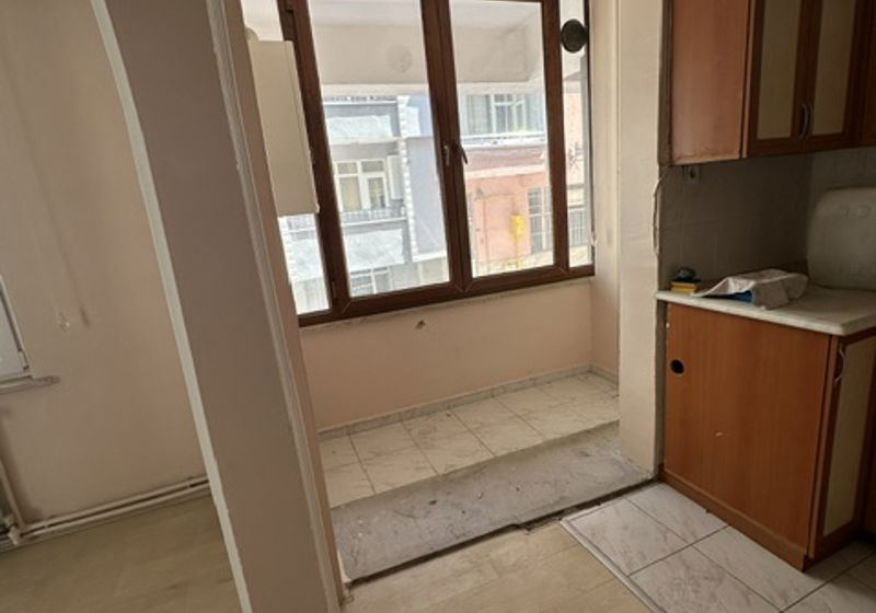 İLKADIM YENİDOĞANDA 3+1 SATILIK DAİRE