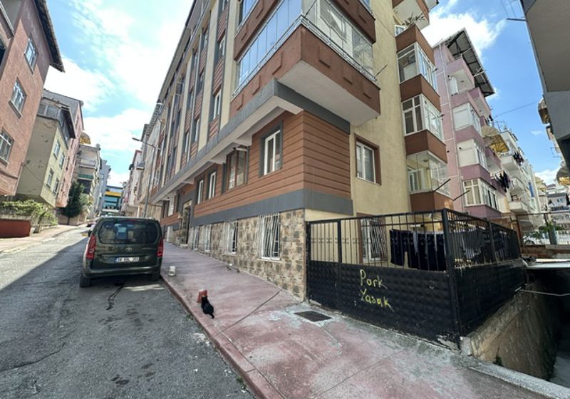 İLKADIM YENİDOĞANDA 3+1 SATILIK DAİRE