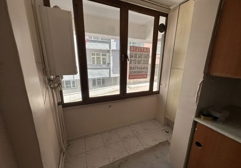 İLKADIM YENİDOĞANDA 3+1 SATILIK DAİRE